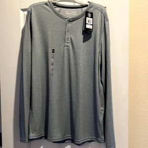 Under Armour Heat Gear Long Sleeved Shirt